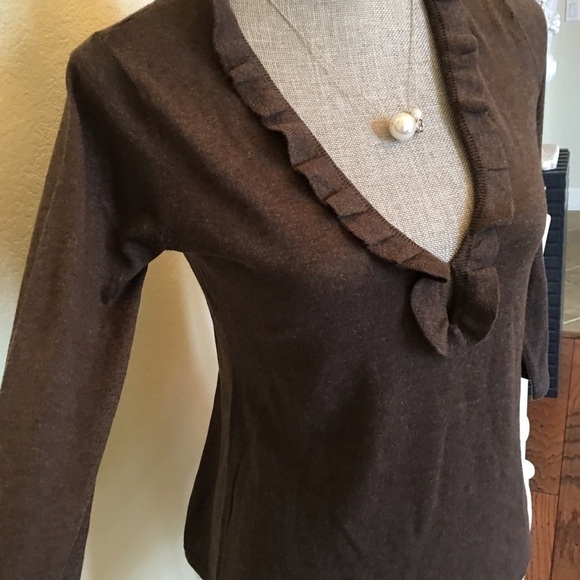 J jill sweater - Picture 3 of 4